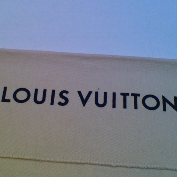 Louis Vuitton Wristlet Dust Bag - Picture 3 of 12